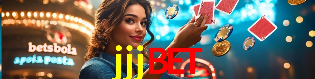 Welcome Bonus jjjbet