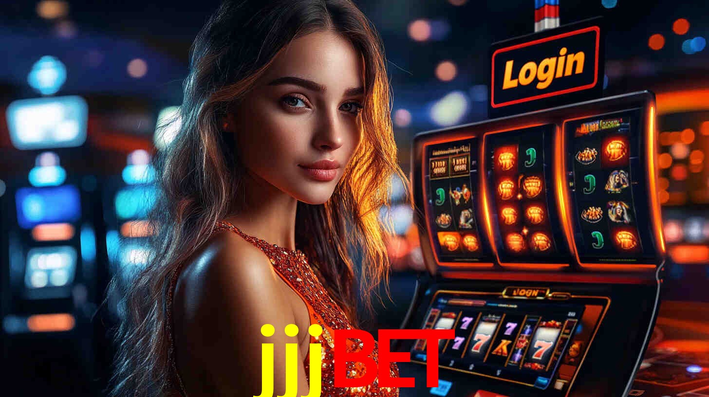 Experimente o Login Seguro Premium no jjjbet