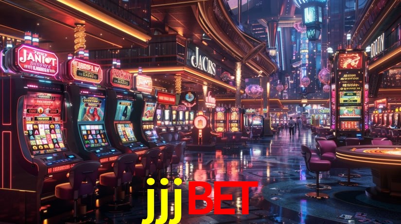 Slot Games jjjbet