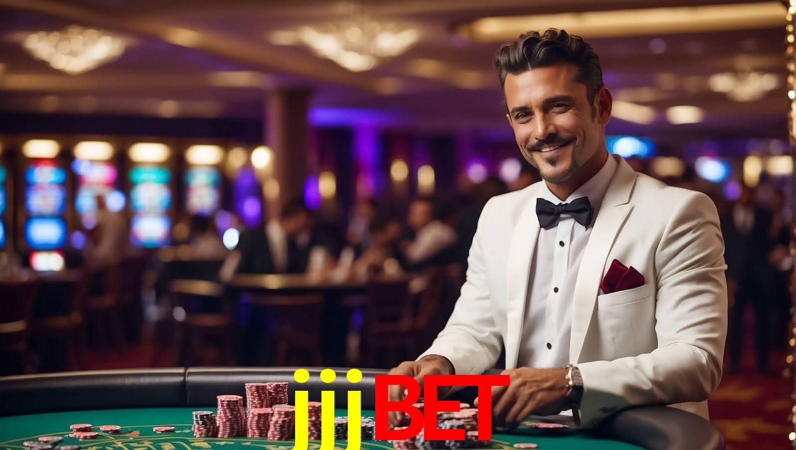 Jogos de Slot jjjbet